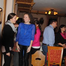 Weihnachtsfeier 2014