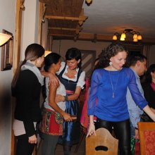 Weihnachtsfeier 2014