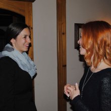 Weihnachtsfeier 2014