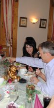 Weihnachtsfeier 2014