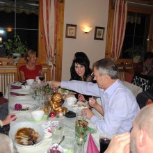 Weihnachtsfeier 2014