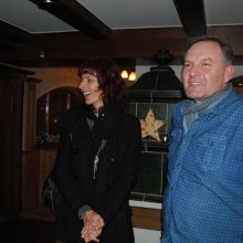 Weihnachtsfeier 2015