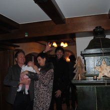 Weihnachtsfeier 2015