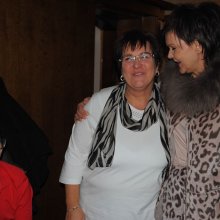 Weihnachtsfeier 2015