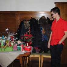 Weihnachtsfeier 2015