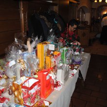 Weihnachtsfeier 2015