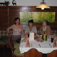 Weihnachtsfeier 2015