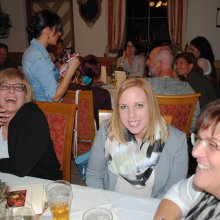 Weihnachtsfeier 2015