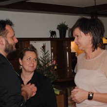 Weihnachtsfeier 2015