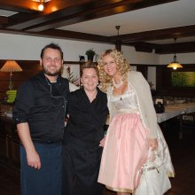 Weihnachtsfeier 2015