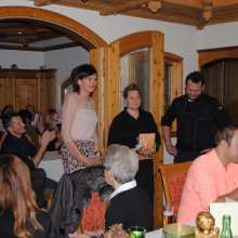 Weihnachtsfeier 2015