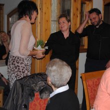 Weihnachtsfeier 2015