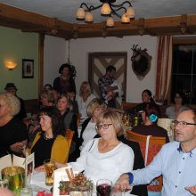 Weihnachtsfeier 2015