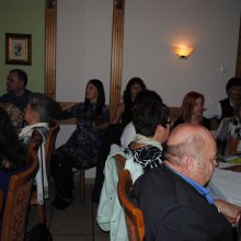 Weihnachtsfeier 2015