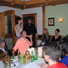 Weihnachtsfeier 2015