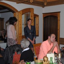 Weihnachtsfeier 2015