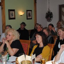 Weihnachtsfeier 2015