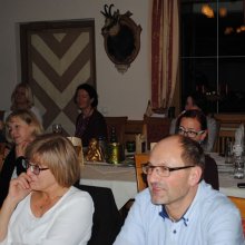 Weihnachtsfeier 2015