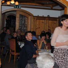 Weihnachtsfeier 2015