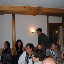 Weihnachtsfeier 2015