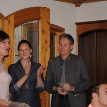 Weihnachtsfeier 2015