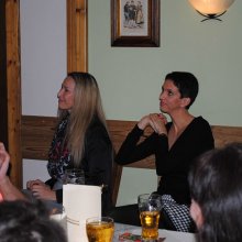 Weihnachtsfeier 2015