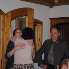 Weihnachtsfeier 2015