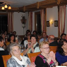 Weihnachtsfeier 2015