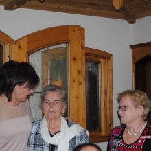 Weihnachtsfeier 2015