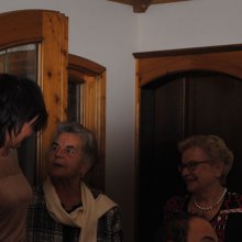 Weihnachtsfeier 2015