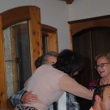 Weihnachtsfeier 2015