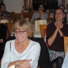 Weihnachtsfeier 2015