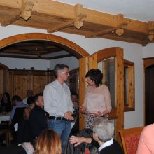 Weihnachtsfeier 2015