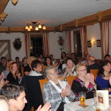 Weihnachtsfeier 2015