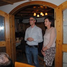 Weihnachtsfeier 2015