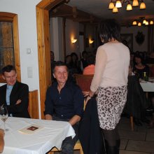 Weihnachtsfeier 2015