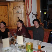 Weihnachtsfeier 2015