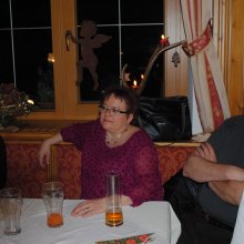 Weihnachtsfeier 2015