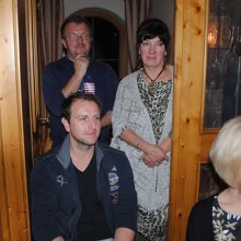 Weihnachtsfeier 2015