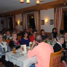 Weihnachtsfeier 2015