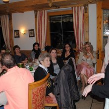 Weihnachtsfeier 2015