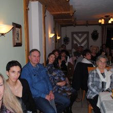 Weihnachtsfeier 2015