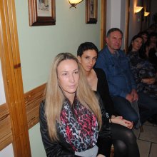 Weihnachtsfeier 2015