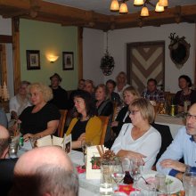 Weihnachtsfeier 2015