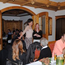 Weihnachtsfeier 2015