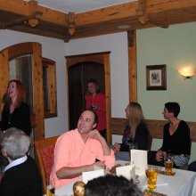 Weihnachtsfeier 2015