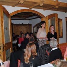 Weihnachtsfeier 2015