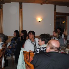 Weihnachtsfeier 2015