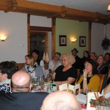 Weihnachtsfeier 2015