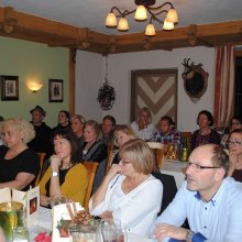 Weihnachtsfeier 2015